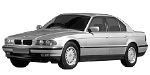 BMW E38 P334A Fault Code