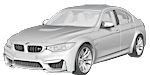 BMW F80 P334A Fault Code